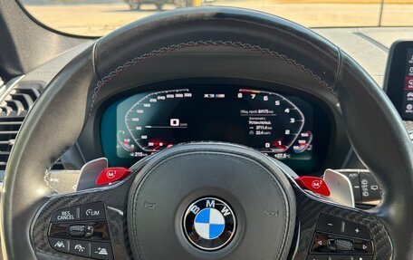 BMW X3 M, 2021 год, 7 800 000 рублей, 10 фотография