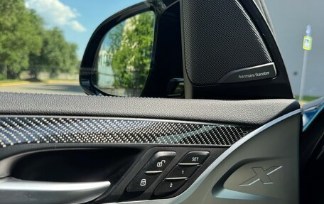 BMW X3 M, 2021 год, 7 800 000 рублей, 12 фотография