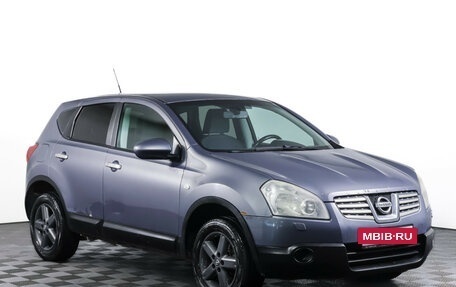 Nissan Qashqai, 2008 год, 790 000 рублей, 3 фотография