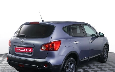 Nissan Qashqai, 2008 год, 790 000 рублей, 5 фотография