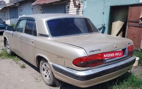 ГАЗ 31105 «Волга», 2006 год, 490 000 рублей, 4 фотография
