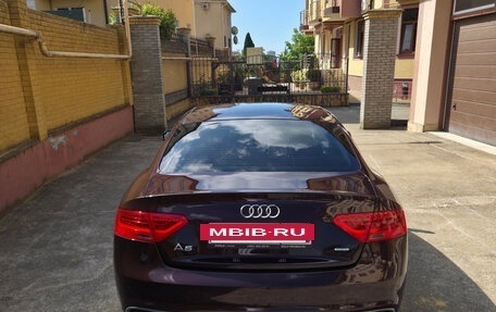 Audi A5, 2013 год, 1 900 000 рублей, 3 фотография