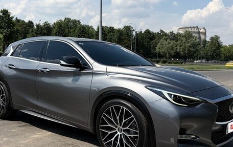 Infiniti Q30, 2018 год, 2 500 000 рублей, 8 фотография