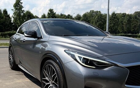 Infiniti Q30, 2018 год, 2 500 000 рублей, 10 фотография