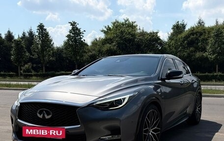 Infiniti Q30, 2018 год, 2 500 000 рублей, 2 фотография