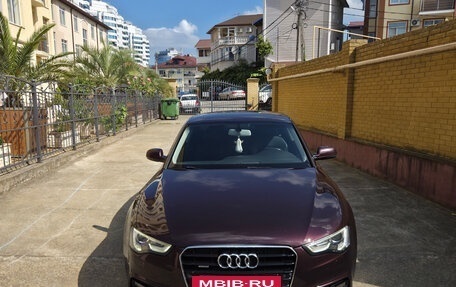 Audi A5, 2013 год, 1 900 000 рублей, 13 фотография