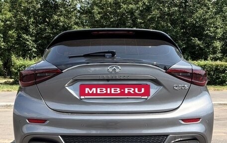 Infiniti Q30, 2018 год, 2 500 000 рублей, 5 фотография