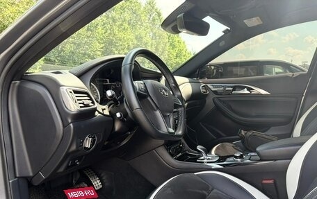 Infiniti Q30, 2018 год, 2 500 000 рублей, 14 фотография