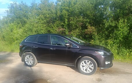 Mazda CX-7 I рестайлинг, 2007 год, 500 000 рублей, 2 фотография