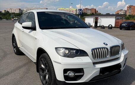 BMW X6, 2008 год, 2 100 000 рублей, 2 фотография