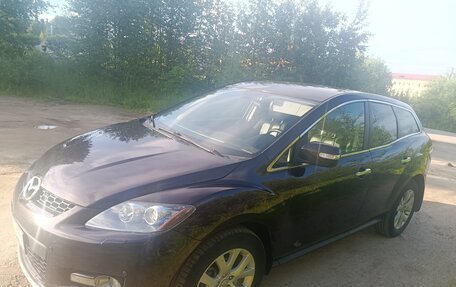 Mazda CX-7 I рестайлинг, 2007 год, 500 000 рублей, 4 фотография
