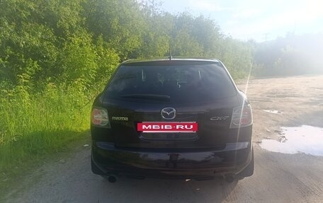 Mazda CX-7 I рестайлинг, 2007 год, 500 000 рублей, 3 фотография
