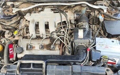 Mazda Xedos 6, 1994 год, 300 000 рублей, 18 фотография