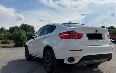 BMW X6, 2008 год, 2 100 000 рублей, 4 фотография