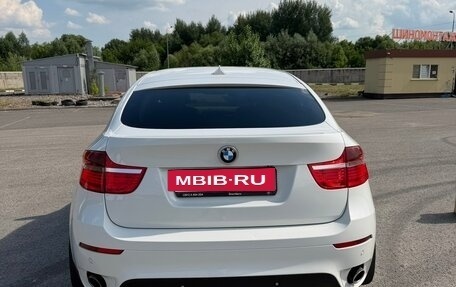 BMW X6, 2008 год, 2 100 000 рублей, 3 фотография