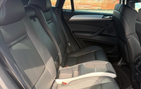 BMW X6, 2008 год, 2 100 000 рублей, 16 фотография