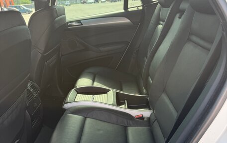 BMW X6, 2008 год, 2 100 000 рублей, 14 фотография