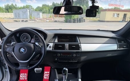 BMW X6, 2008 год, 2 100 000 рублей, 6 фотография