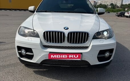 BMW X6, 2008 год, 2 100 000 рублей, 5 фотография