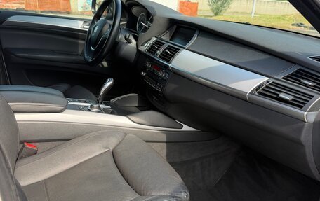BMW X6, 2008 год, 2 100 000 рублей, 18 фотография