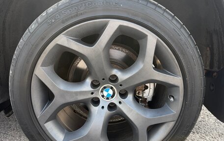 BMW X6, 2008 год, 2 100 000 рублей, 33 фотография