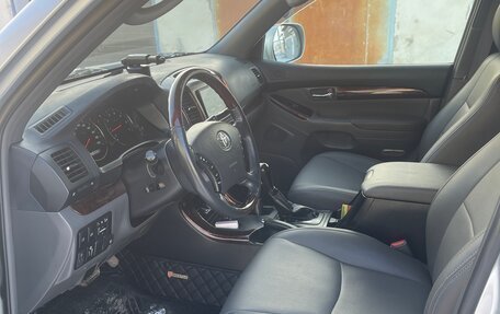 Toyota Land Cruiser Prado 120 рестайлинг, 2007 год, 4 000 000 рублей, 16 фотография