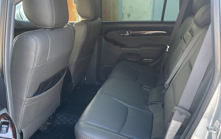 Toyota Land Cruiser Prado 120 рестайлинг, 2007 год, 4 000 000 рублей, 13 фотография