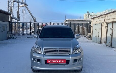 Toyota Land Cruiser Prado 120 рестайлинг, 2007 год, 4 000 000 рублей, 18 фотография
