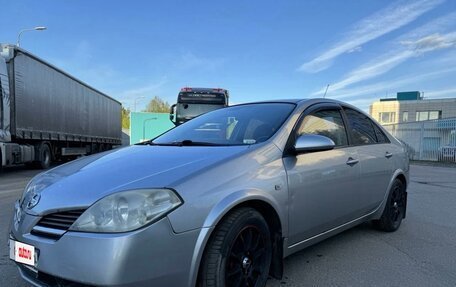 Nissan Primera III, 2005 год, 400 000 рублей, 6 фотография
