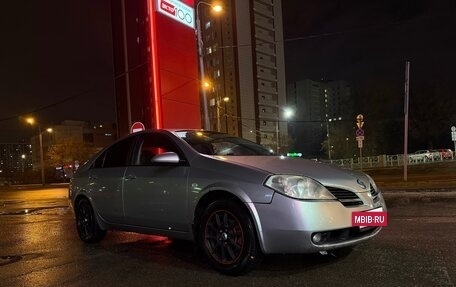 Nissan Primera III, 2005 год, 400 000 рублей, 2 фотография