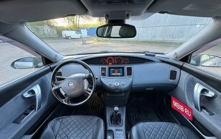 Nissan Primera III, 2005 год, 400 000 рублей, 7 фотография