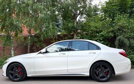 Mercedes-Benz C-Класс, 2014 год, 2 350 000 рублей, 4 фотография