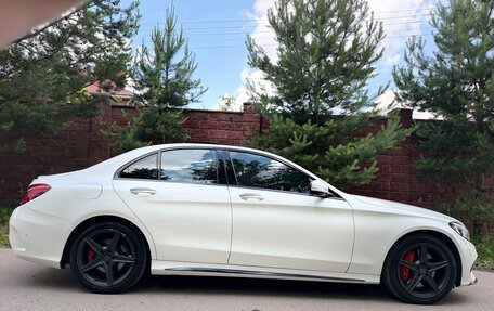 Mercedes-Benz C-Класс, 2014 год, 2 350 000 рублей, 5 фотография