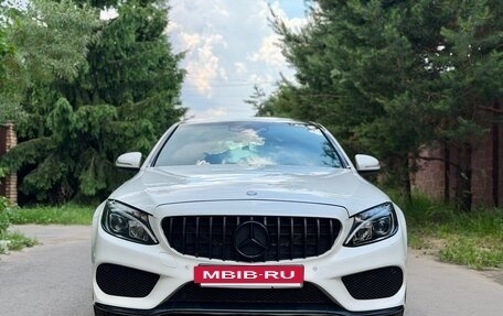 Mercedes-Benz C-Класс, 2014 год, 2 350 000 рублей, 3 фотография