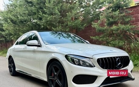 Mercedes-Benz C-Класс, 2014 год, 2 350 000 рублей, 2 фотография