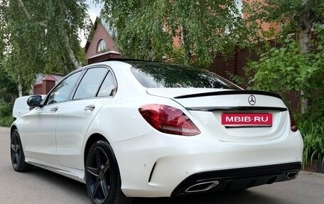Mercedes-Benz C-Класс, 2014 год, 2 350 000 рублей, 7 фотография
