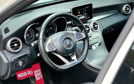 Mercedes-Benz C-Класс, 2014 год, 2 350 000 рублей, 12 фотография