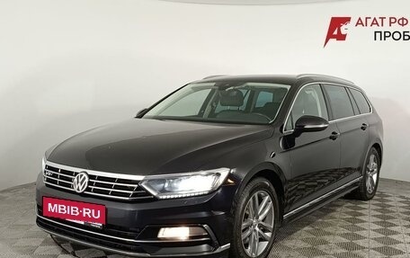 Volkswagen Passat B8 рестайлинг, 2019 год, 1 890 000 рублей, 3 фотография