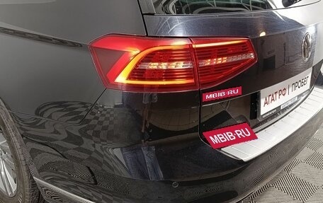 Volkswagen Passat B8 рестайлинг, 2019 год, 1 890 000 рублей, 20 фотография