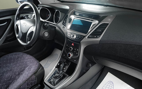 Hyundai Elantra V, 2015 год, 1 379 000 рублей, 11 фотография