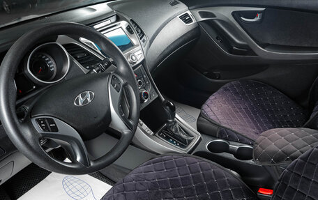 Hyundai Elantra V, 2015 год, 1 379 000 рублей, 8 фотография