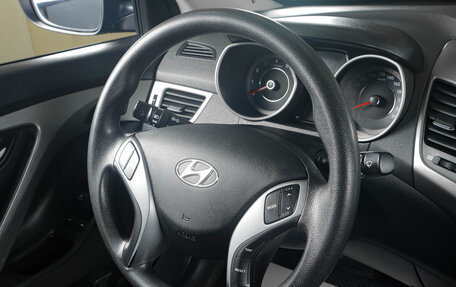 Hyundai Elantra V, 2015 год, 1 379 000 рублей, 12 фотография