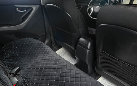 Hyundai Elantra V, 2015 год, 1 379 000 рублей, 10 фотография