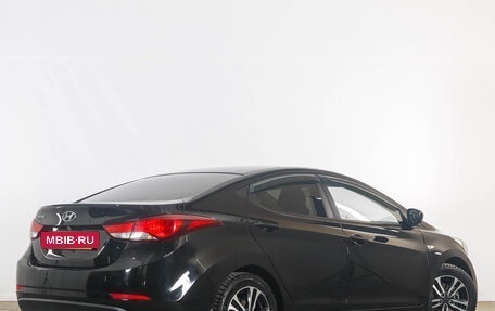 Hyundai Elantra V, 2015 год, 1 379 000 рублей, 7 фотография