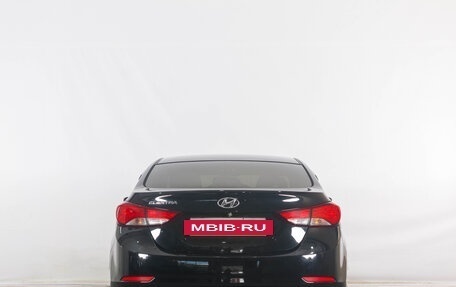Hyundai Elantra V, 2015 год, 1 379 000 рублей, 6 фотография