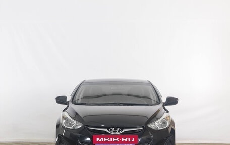 Hyundai Elantra V, 2015 год, 1 379 000 рублей, 2 фотография