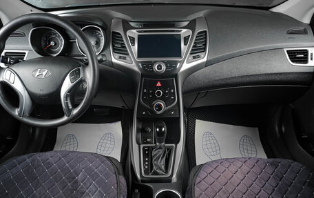 Hyundai Elantra V, 2015 год, 1 379 000 рублей, 13 фотография