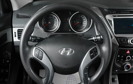Hyundai Elantra V, 2015 год, 1 379 000 рублей, 14 фотография