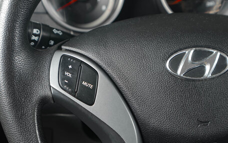 Hyundai Elantra V, 2015 год, 1 379 000 рублей, 15 фотография