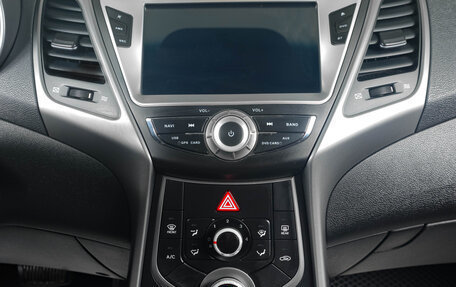 Hyundai Elantra V, 2015 год, 1 379 000 рублей, 17 фотография